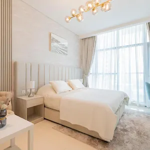 Luxury Studio, Seven Palm Residence-palm Jumeirah Apartment
